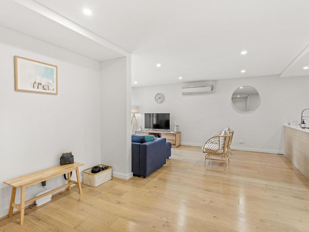 The Shoal Apartments, Unit 108/4-8 Bullecourt Street Shoal Bay Exterior foto