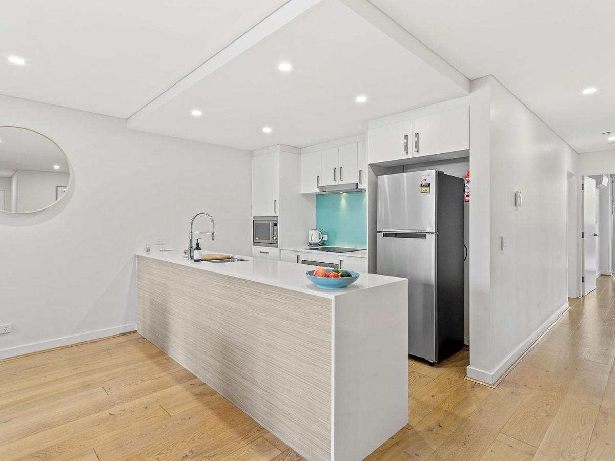 The Shoal Apartments, Unit 108/4-8 Bullecourt Street Shoal Bay Exterior foto
